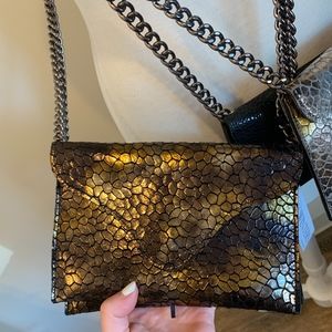 JJ Winters - Miley Gunmetal Crossbody